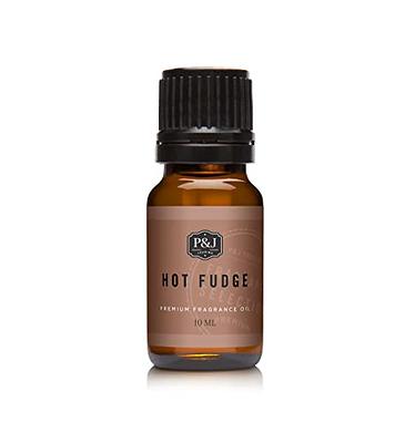 P&J Fragrance Oil  Hot Fudge Oil 10ml - Candle Scents for Candle