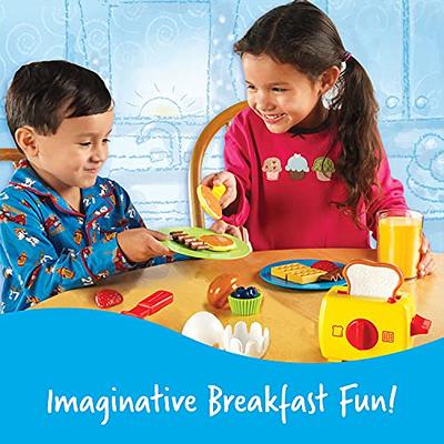 Learning Resources Pretend & Play Rise & Shine Breakfast - 21