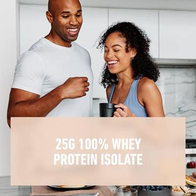 Isopure Zero Carb 100% Whey Protein Isolate Unflavored Protein