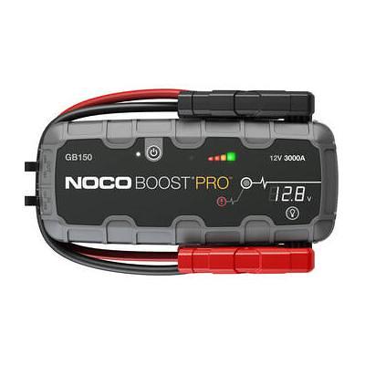 NOCO Genius Boost 3000 Amp UltraSafe Jump Starter & Power Pack