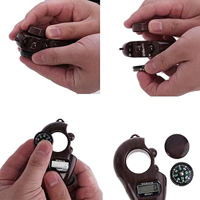 Gentle Smart Rings for Men,Finger Counter Rechargeable LED Finger Tally  Counter Digital Electronic Counters Handheld Number Click Counter  Electronic Finger Counter Support Multiple Languages - Yahoo Shopping