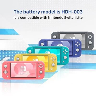 HDH-003 HDH-001 HDH-002 Battery 4000mAh for Nintendo Switch Lite
