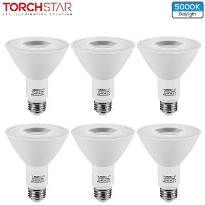 TORCHSTAR LED Refrigerator Light Bulb, 40W Equivalent, A15