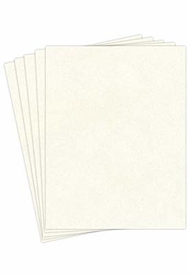 New White Stationery Parchment Recycled Paper