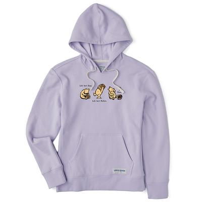 TRUE RELAXED HOODIE