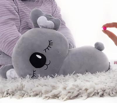 Ryttir 20 Inch XL Gray Big Koala Stuffed Animal, Adventure Stuffed Koala  Pillow Toy, Brave Boy's and Girl's Room Koalas Plush Decor, Funny Stuffed Koala  Gifts for Kids and Women - Yahoo Shopping