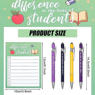 Favorite Teacher Pen Set, Teacher gift