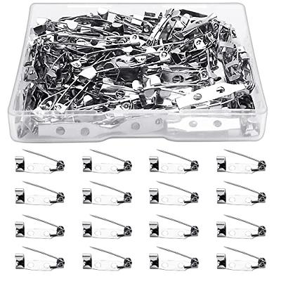 Upholstery Tacks Twist Pins for slipcovers，Headliner Pins - Bed Skirt Pins  Or Holders - Pins to Hold Bedskirt in Place for Furniture Pins (12PCS