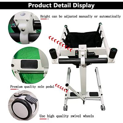 Patient Lift for Home, Patient Chair Lift Patient Lift Assist Wheelchair to  Car Transfer Lift, Shower Chair with 2 Cushion, Portable Wheelchair Lift  for Elderly Senior Living - Yahoo Shopping