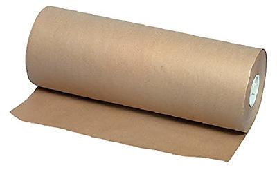 Rainbow Duo-Finish Kraft Paper Roll, 40 Lb,48 Inches x 200 Feet, Black