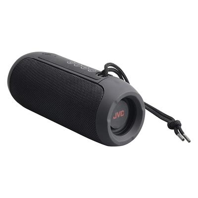 JVC True Wireless Stereo SPSX3BT 5W Portable Bluetooth Speaker, Black -  Yahoo Shopping