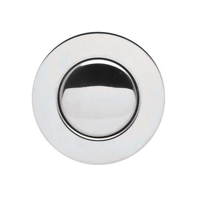 PF WaterWorks SinkSTRAIN Brushed Nickel Bathroom Sink Stopper in