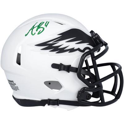 Philadelphia Eagles On-Field 2022 Alternate Speed Replica Helmet