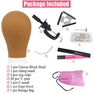 Tall Wig Styling Kit - Yahoo Shopping