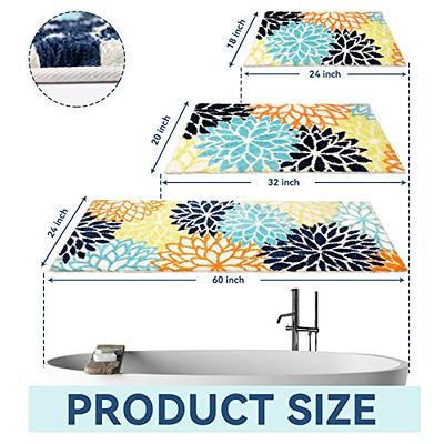 60 Inch Bath Rugs