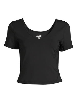 Avia Women's Short Sleeve Performance T-Shirt