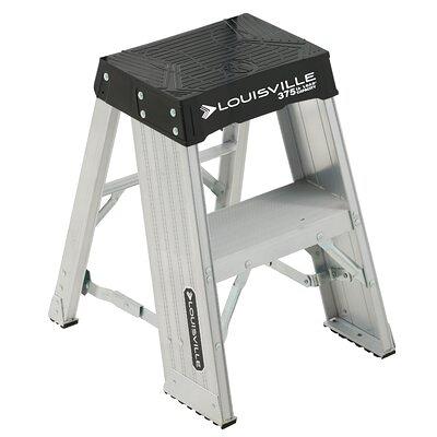 Louisville Ladder, 2 Ft, Aluminum Step Stool, Type Ia, 300 Lb Load Capacity,  Ay8002 - Yahoo Shopping