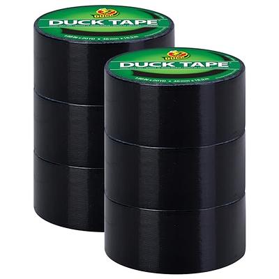 Black Duck Masking Color Masking Tape 0.94 x 30 yard Roll