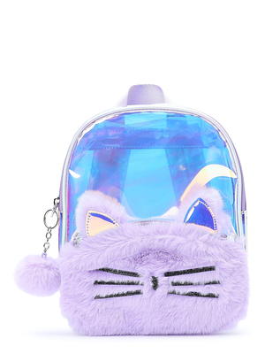 Kids' 7 Unicorn Flip Sequin Mini Backpack - Cat & Jack™ Pink : Target