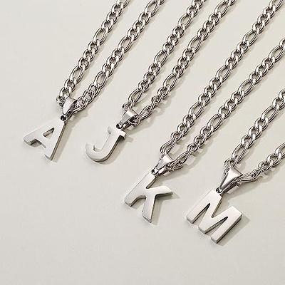 Letter Necklace – Able