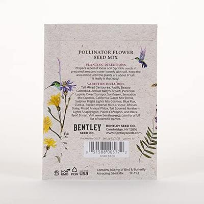 Help Pollinators - Pollinator Wildflower Seed Packets