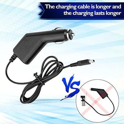3DS Charger, Power Adapter Replacement for Nintendo 3DS/ DSi/DSi XL/ 2DS/  2DS XL/New 3DS XL 100-240V Wall Plug AC Adapter for 2DS 3DS Console - Yahoo  Shopping