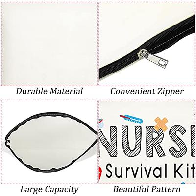 Nursing School Survival Kit Bag Nursing Student Gifts Nurse Students Pencil  Bag
