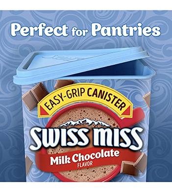 Swiss Miss Milk Chocolate Hot Cocoa Mix