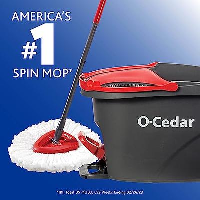 O'cedar - Cotton Dish & Glass Mop