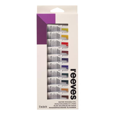 Kingart Tempera Paint Sticks - Set of 24