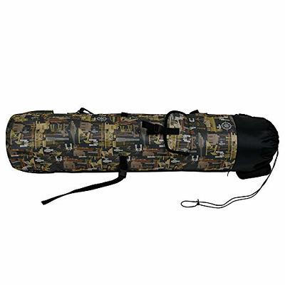 UNISTRENGH Fishing Rod Reel Soft Case Bags Travel Carry Carrier Holder Fly  Fishing Pole Tools Storage Organizer with Adjustable Shoulder Strap  (Camouflage #1) - Yahoo Shopping