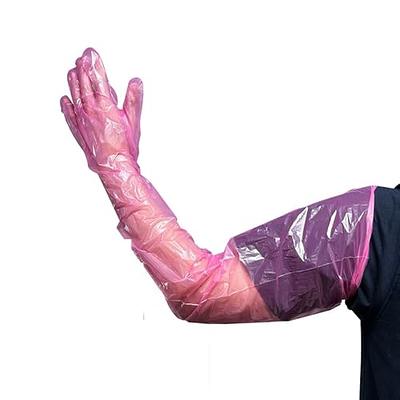 Long Silicone Gloves Resistant To High Temperature 500 - Temu