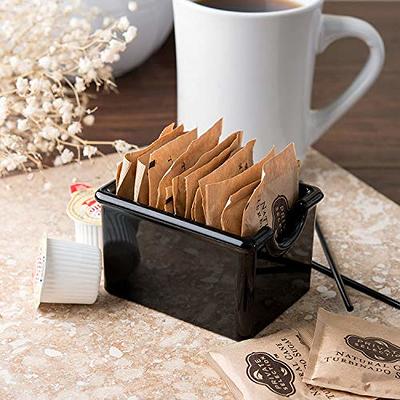  Esbainia Large Capacity Coffee Filter Holder Storage, Coffee  Pod Holder Organizer, Coffee Filters Holder With Lid, Coffee Station  Organizer and Coffee Bar Accessories : Home & Kitchen