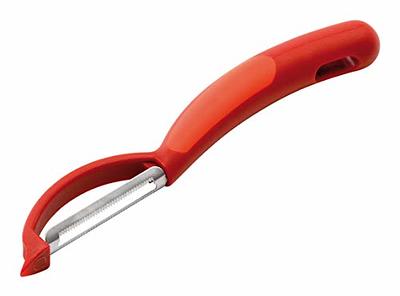 Professional Serrated Swivel Peeler