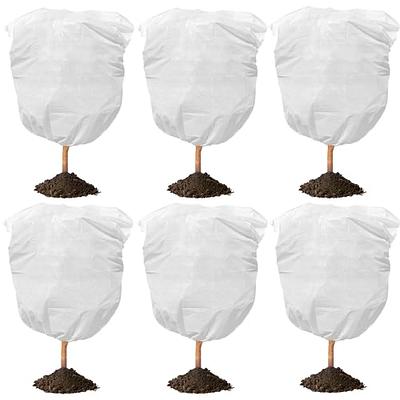 Drawstring Plastic Bags - Precious Packaging