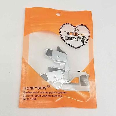  Even Feed Walking Foot Sewing Machine Presser Foot (5mm)  214875014 for Brother Singer Janome