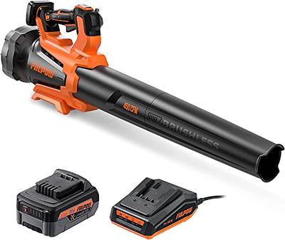 Berserker 20V Leaf Blower Cordless 4.0Ah Battery Operated and Charger  Included,2-in-1 Compact Electric Powered Handheld Lightweight  Variable-Speed Yard Vacuum for Lawn Care,Snow Blowing,Dust Cleaning - Yahoo  Shopping