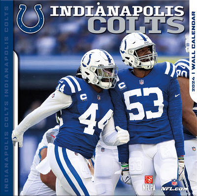 Indianapolis Colts 2022 Wall Calendar