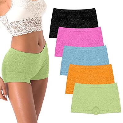 Women's Panties Seamless Boyshort, Women's Clothing