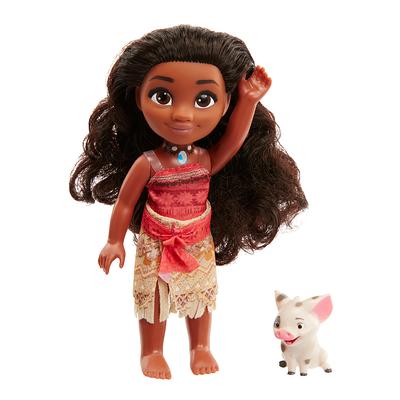 Little People Disney Princess Moana and Maui's Canoe