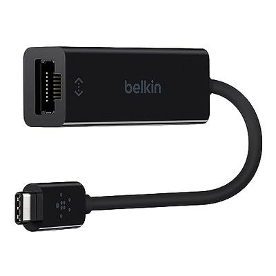 BENFEI Adaptateur USB-C vers Ethernet, USB Type-C (Thunderbolt 3