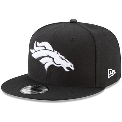 New Era Cream Denver Broncos Core Classic 2.0 Adjustable Hat