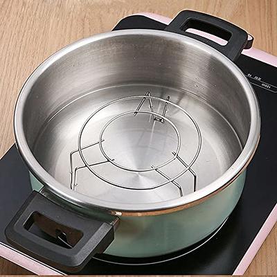 Stainless Steel Steam Rack for Instant Pot Cooking Trivet Rack