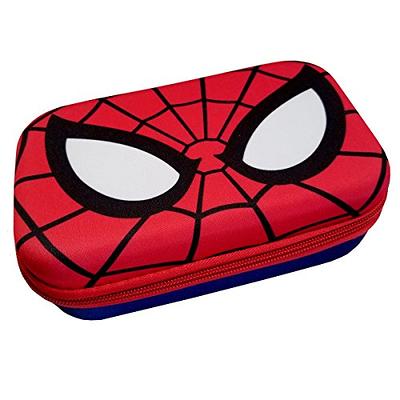 Innovative Designs Hard Shell Molded Zippered Pencil/Storage Case  (Spider-Man) - Yahoo Shopping