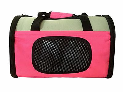 Jespet Soft Pet Carrier - Pink - Small