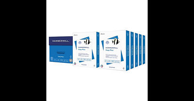 Hammermill Colored Paper, Blue Copy Paper, 20 lb, 8-1/2 x 11, 10 Reams,  5000 Sheets