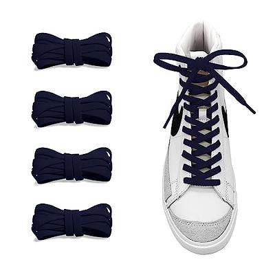 160cm Flat Laces - Sail White