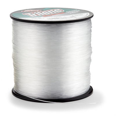  Trilene XL, Clear, 12lb 5.4kg, 1000yd 914m Monofilament Fishing  Line, Suitable For Freshwater Environments