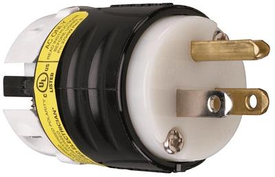 Project Source 15-Amp 125-Volt NEMA 1-15p 2-wire General-duty