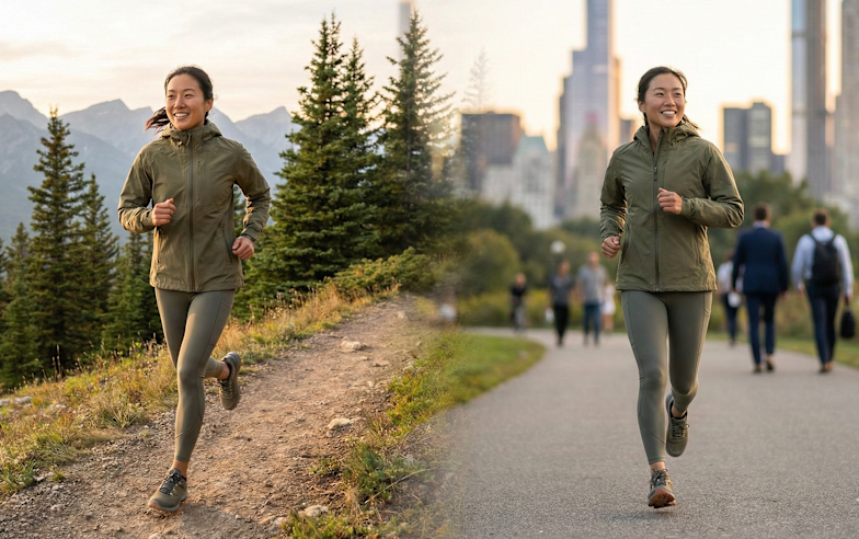 輕盈、保暖、好搭配的運動休閒外套推薦！北面,UA,NIKE,Jack Wolfskin…一次看